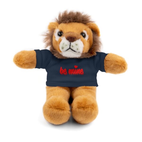 Be Mine Stuffed Animals with Tee - Image 118