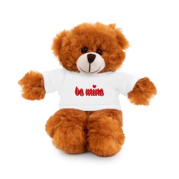 Be Mine Stuffed Animals with Tee - Image 163