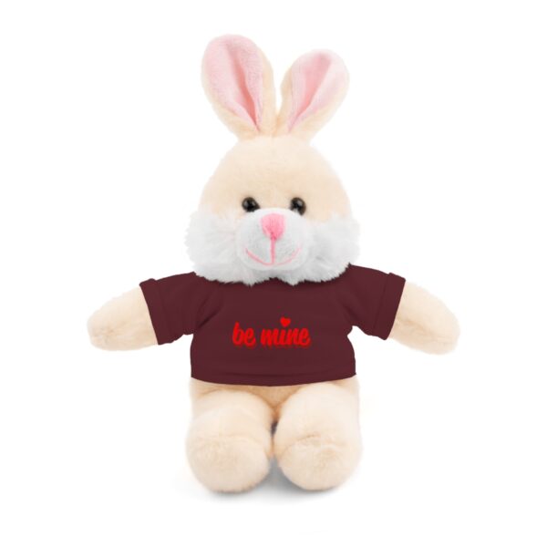 Be Mine Stuffed Animals with Tee - Image 94