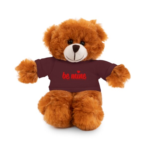 Be Mine Stuffed Animals with Tee - Image 91