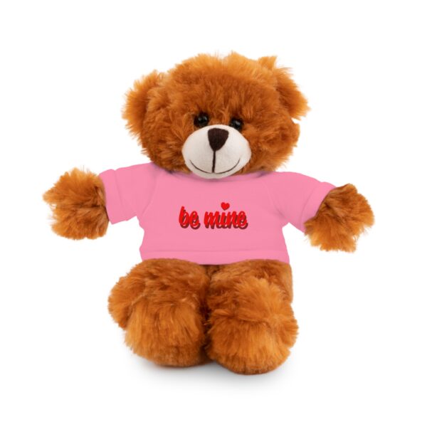 Be Mine Stuffed Animals with Tee - Image 145