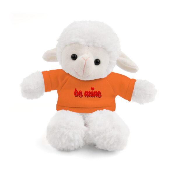 Be Mine Stuffed Animals with Tee - Image 142