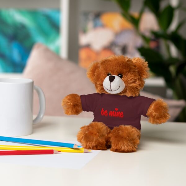 Be Mine Stuffed Animals with Tee - Image 93