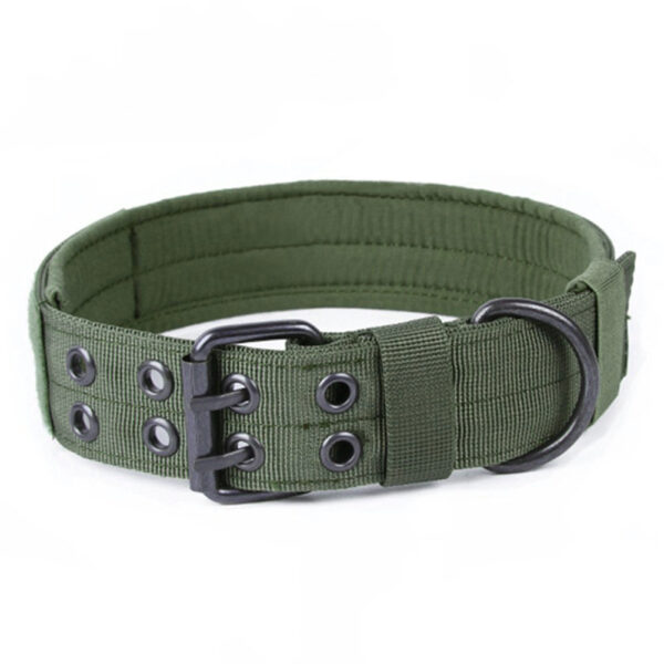 Nylon Anti-grind Dog Leash Collar - Image 3