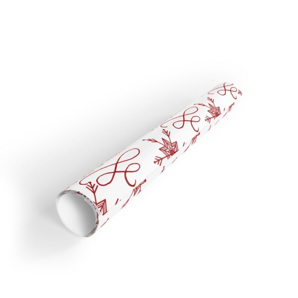 Gift Wrapping Paper Rolls, 1pc - Image 2