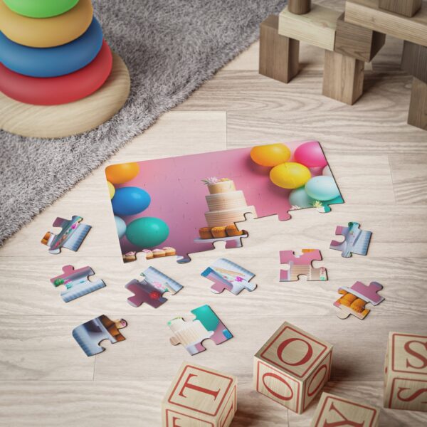 Kids' Birthday Puzzle, 30-Piece - Image 2