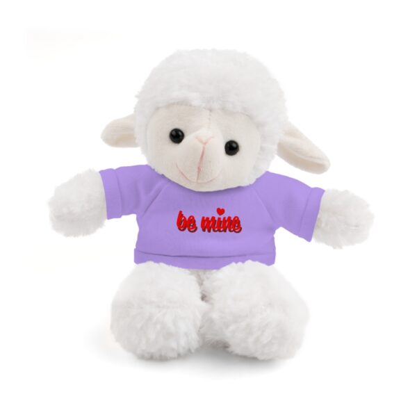 Be Mine Stuffed Animals with Tee - Image 70