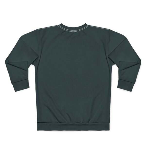 Luxauro Unisex Sweatshirt (AOP) - Image 2