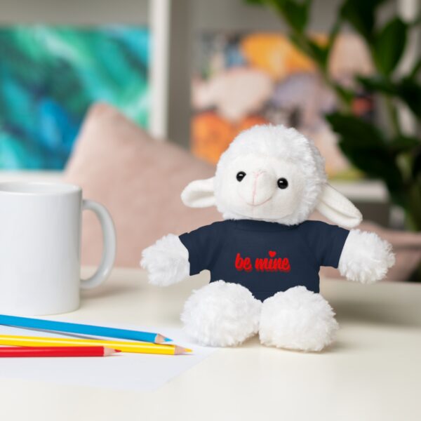 Be Mine Stuffed Animals with Tee - Image 126