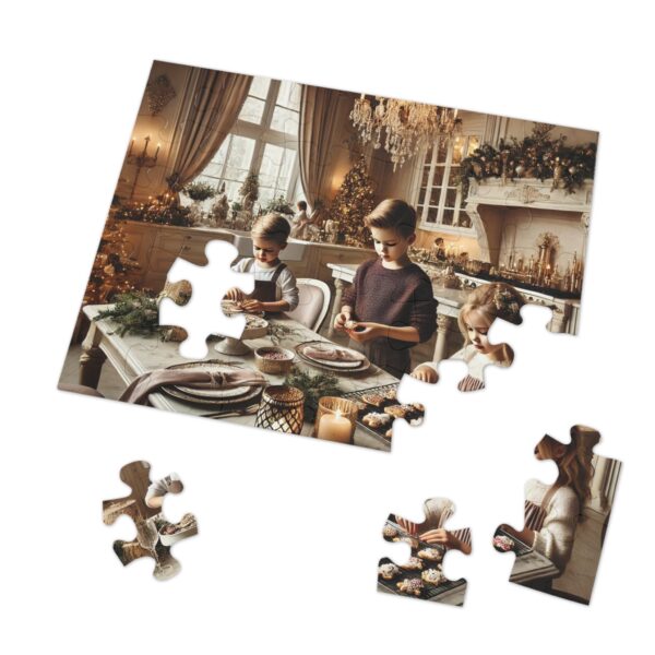 Christmas Jigsaw Puzzle (30, 110, 252, 500,1000-Piece) - Image 11