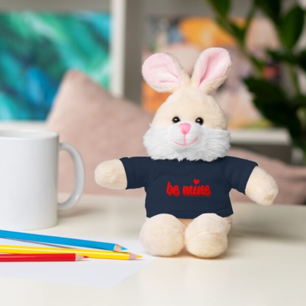 Be Mine Stuffed Animals with Tee - Image 114