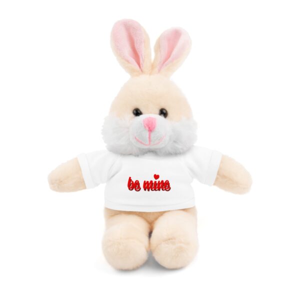 Be Mine Stuffed Animals with Tee - Image 166