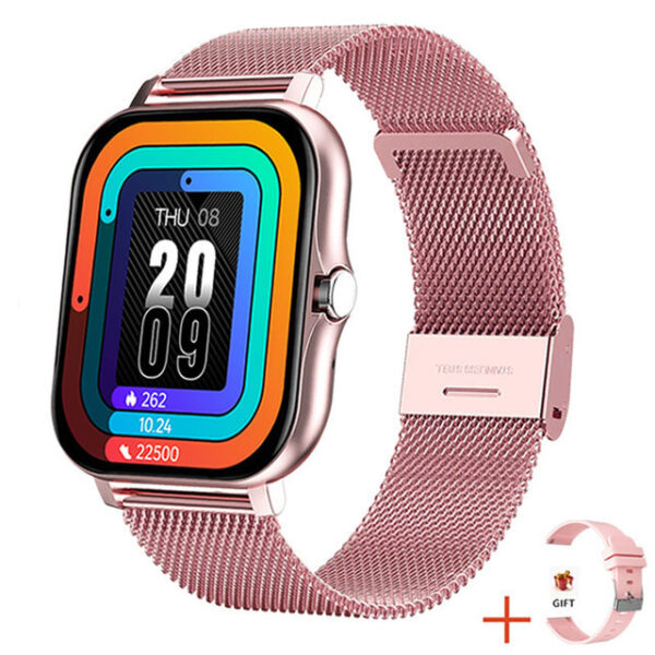 Y13 Smart Watch Pedometer Heart Rate Monitoring Bluetooth-compatible Call - Image 9