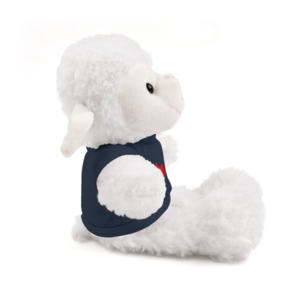 Be Mine Stuffed Animals with Tee - Image 125