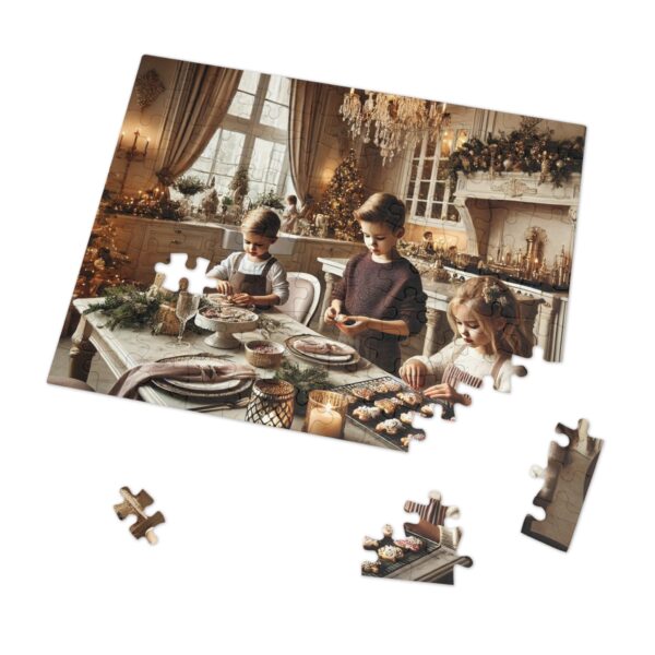 Christmas Jigsaw Puzzle (30, 110, 252, 500,1000-Piece) - Image 14