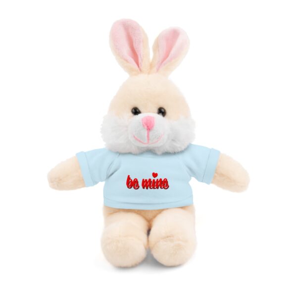 Be Mine Stuffed Animals with Tee - Image 76