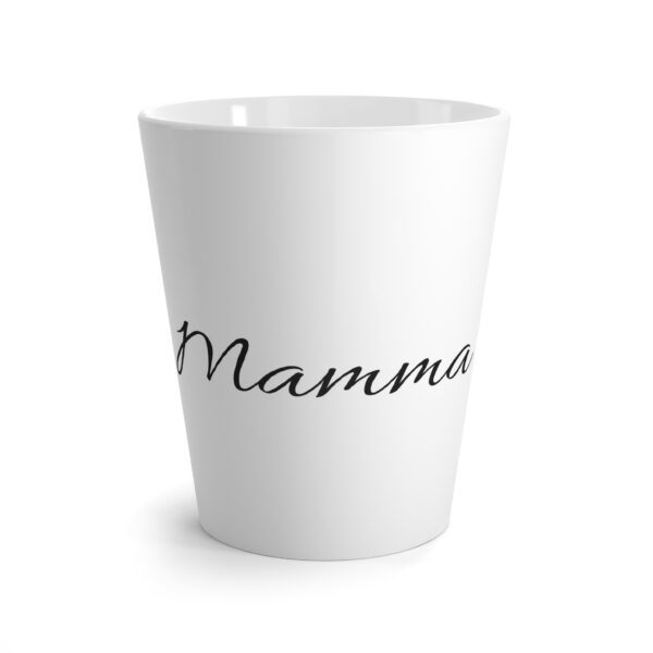 Mamma Latte Mug