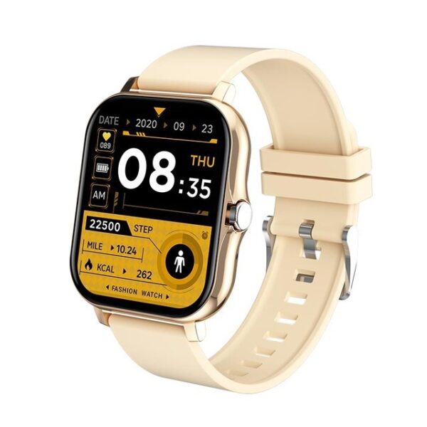 Y13 Smart Watch Pedometer Heart Rate Monitoring Bluetooth-compatible Call - Image 2