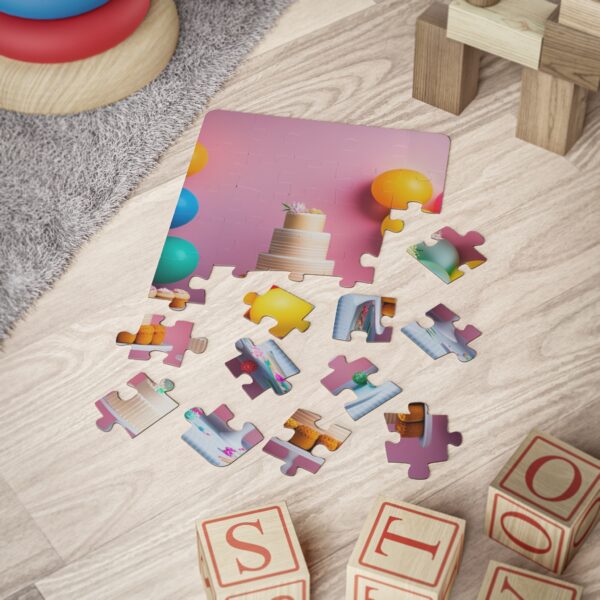 Kids' Birthday Puzzle, 30-Piece - Image 6