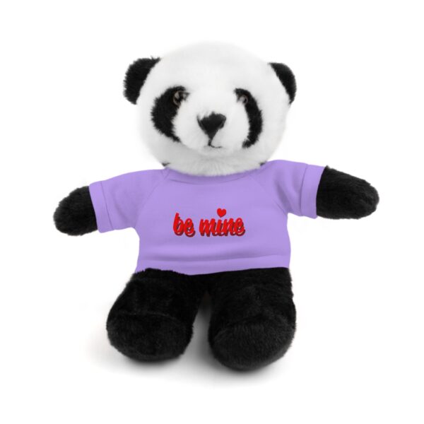 Be Mine Stuffed Animals with Tee - Image 67