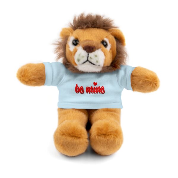 Be Mine Stuffed Animals with Tee - Image 82