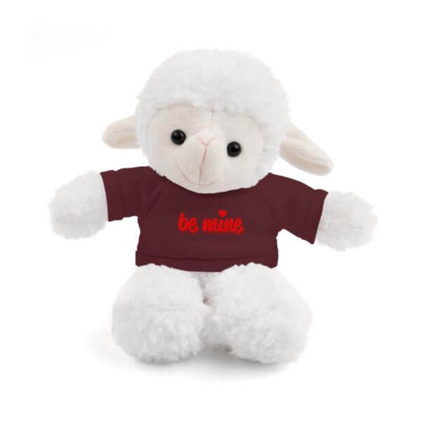 Be Mine Stuffed Animals with Tee - Image 106