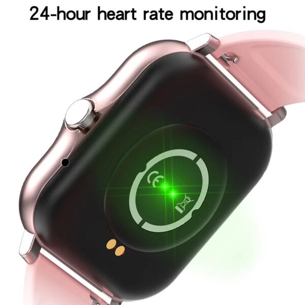 Y13 Smart Watch Pedometer Heart Rate Monitoring Bluetooth-compatible Call - Image 6