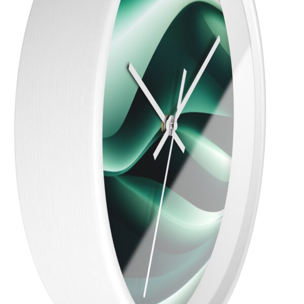 Abstract Design Wall Clock - Image 11