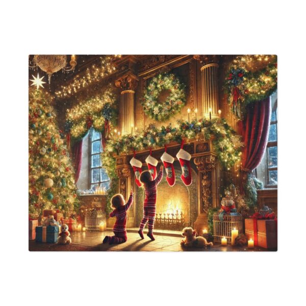 Christmas Eve Jigsaw Puzzle (30, 110, 252, 500,1000-Piece) - Image 13