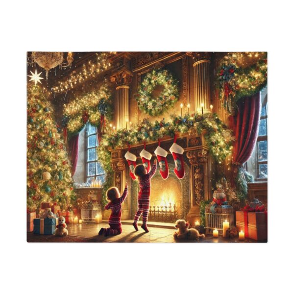 Christmas Eve Jigsaw Puzzle (30, 110, 252, 500,1000-Piece) - Image 10