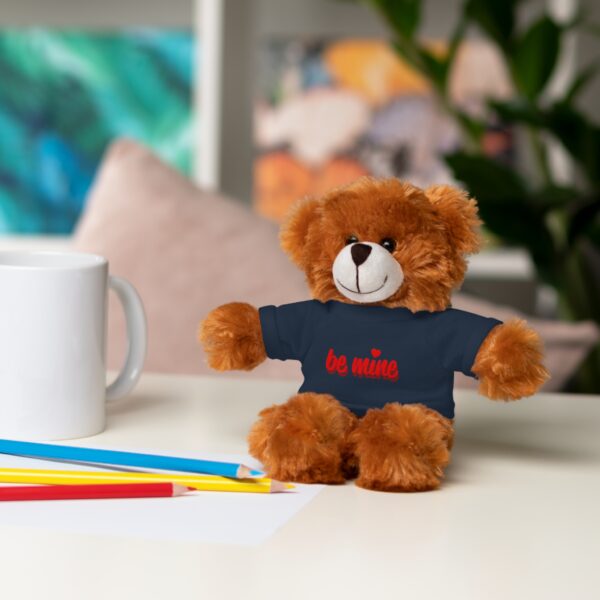 Be Mine Stuffed Animals with Tee - Image 111