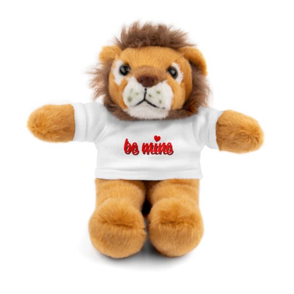 Be Mine Stuffed Animals with Tee - Image 172