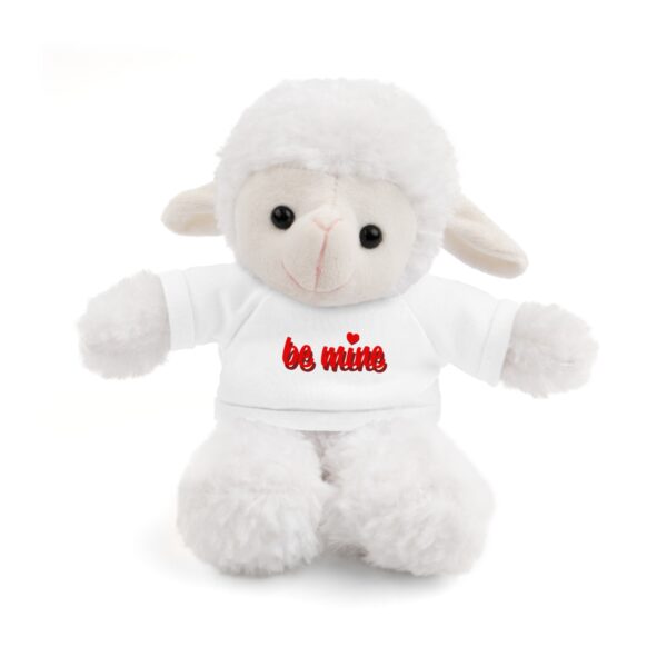 Be Mine Stuffed Animals with Tee - Image 178