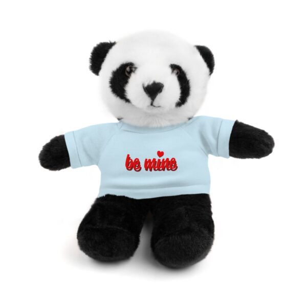 Be Mine Stuffed Animals with Tee - Image 85