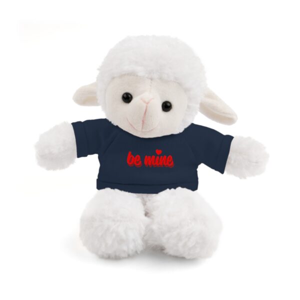 Be Mine Stuffed Animals with Tee - Image 124