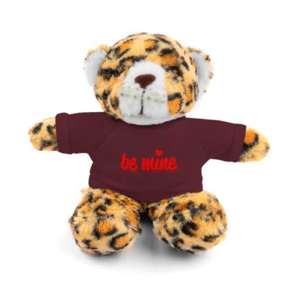 Be Mine Stuffed Animals with Tee - Image 97