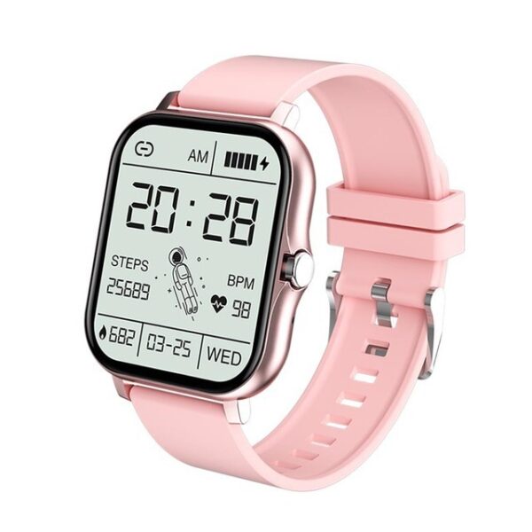 Y13 Smart Watch Pedometer Heart Rate Monitoring Bluetooth-compatible Call - Image 4