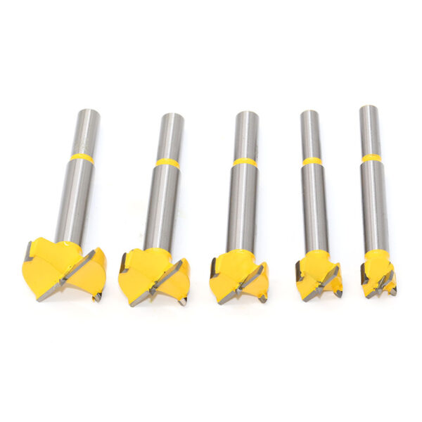 Woodworking Hole Opener Hand Electric Drill Wood Reamer Bit Hinge Alloy Plastic Gypsum Board Wood Hole Extractor - Image 6