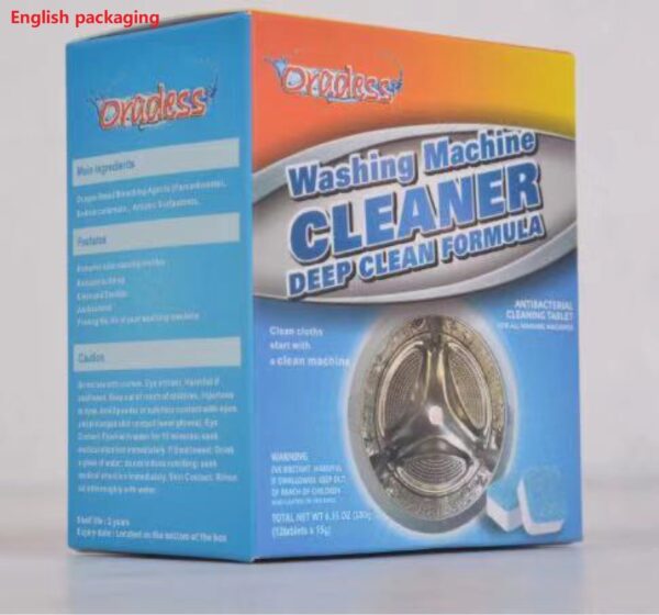 Washing Machine Tub Bomb Cleaner - Image 10