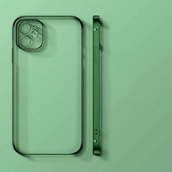 Transparent Ultra-thin All-inclusive Mobile Phone Case - Image 2