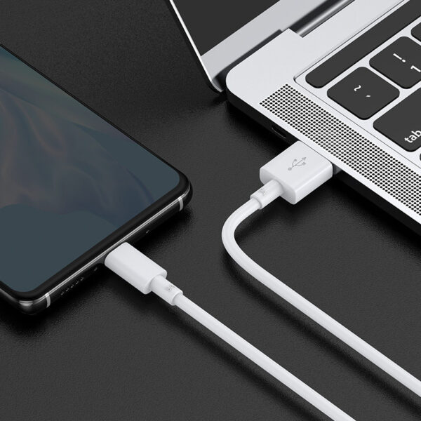 Super Fast Charging Usb Single Head Mobile Phone Data Cable - Image 2