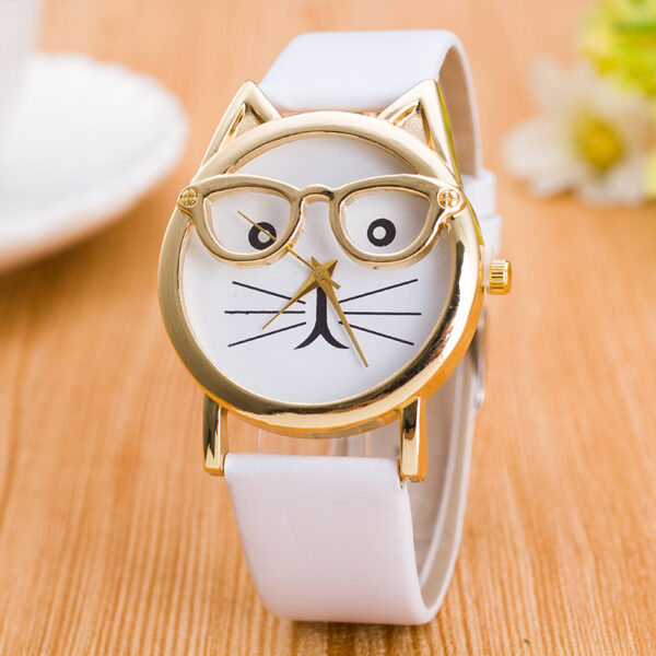 Lovely Cartoon Children Watch - Image 8