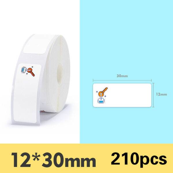 Pure color label thermal paper - Image 9