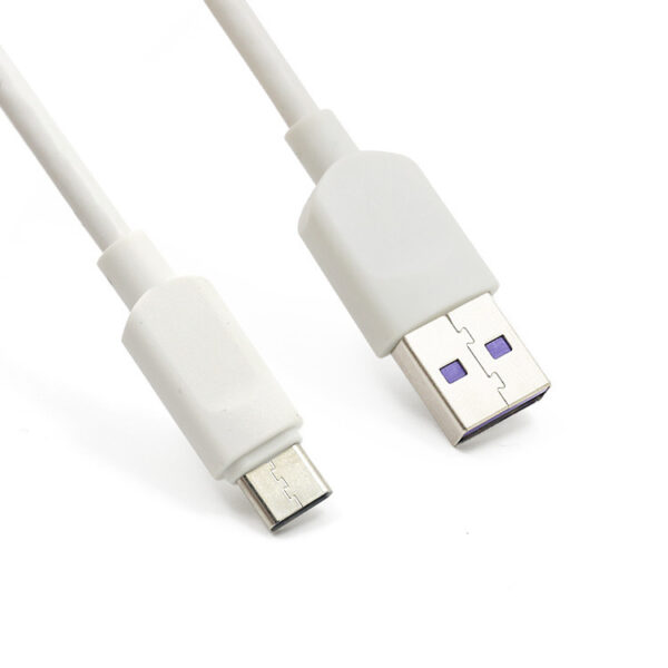 Super Fast Charging Usb Single Head Mobile Phone Data Cable - Image 4