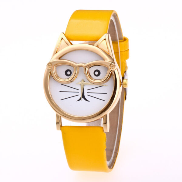 Lovely Cartoon Children Watch - Image 6