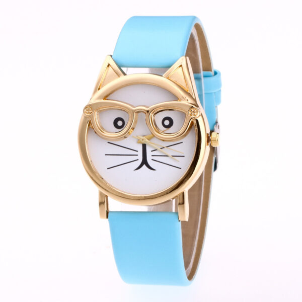 Lovely Cartoon Children Watch - Image 2