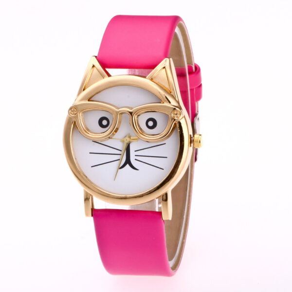 Lovely Cartoon Children Watch - Image 3