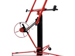vidaXL Plasterboard & Drywall Board Lifter