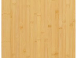 vidaXL Table Top 15.7"x15.7"x0.6" Bamboo