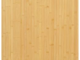 vidaXL Table Top 27.6"x27.6"x1" Bamboo